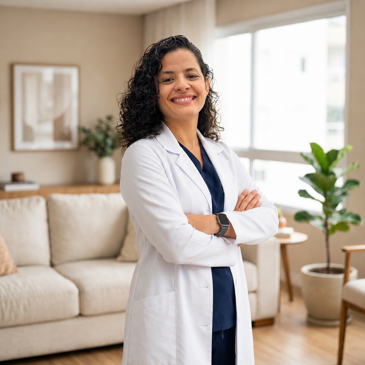 Daniele Quinto — Fisioterapeuta em Fortaleza